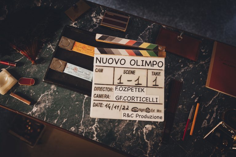 immagine di un ciak