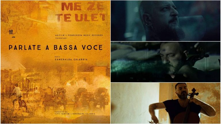 “Parlate a Bassa Voce”: al Torino Film Festival il documentario di Esmeralda Calabria