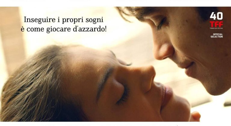 “Perfetta Illusione”: Fuori Concorso al 40esimo Torino Film Festival il film di Pappi Corsicato – il Poster