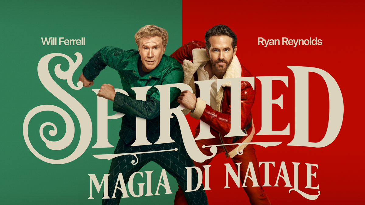 “Spirited – Magia di Natale”: svelato il Trailer Ufficiale della commedia natalizia con Will Ferrell e Ryan Reynolds