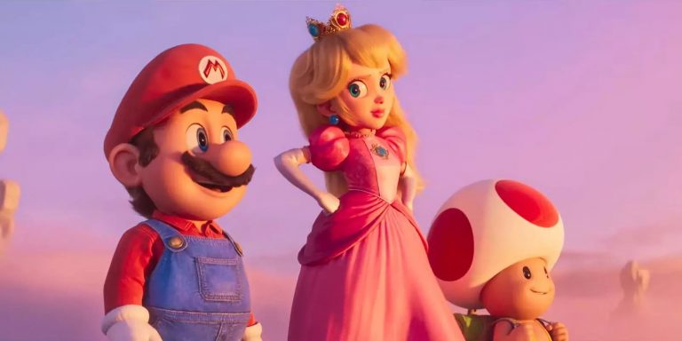 Super Mario: il Trailer Ufficiale dell’animazione