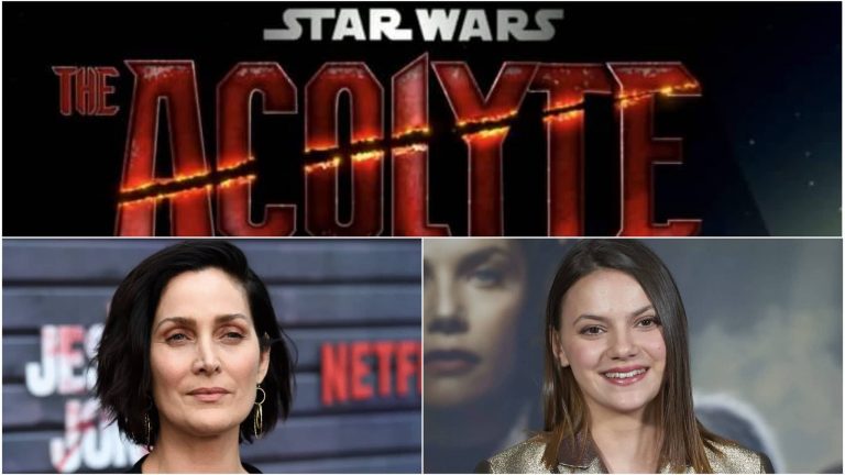 The Acolyte: Carrie – Anne Moss e Dafne Keen nel cast della nuova serie Star Wars