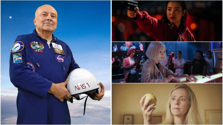Trieste Science+Fiction Festival: domenica 6 novembre il primo astronauta italiano Franco Malerba