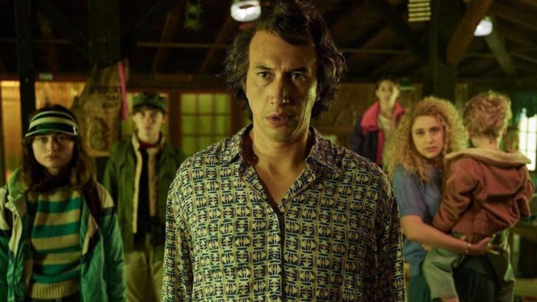 White Noise: il trailer del film su Netflix a dicembre