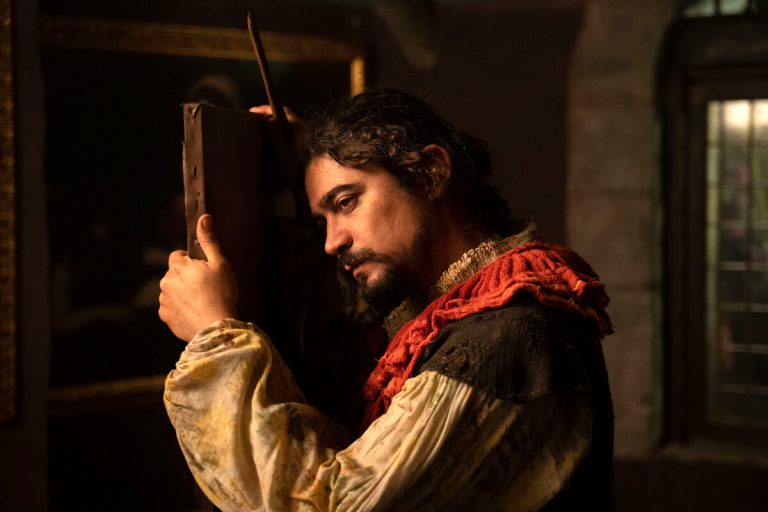 L’Ombra di Caravaggio – Recensione – Press Conference: Michele Placido racconta le contraddizioni e i tormenti del suo Caravaggio