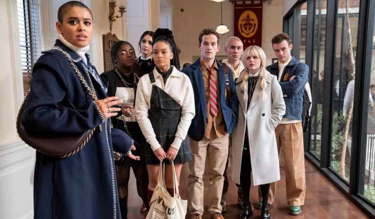 “Gossip Girl”: su Sky e NOW dal 2 dicembre i nuovi episodi del teen drama – il Trailer e la Key Art