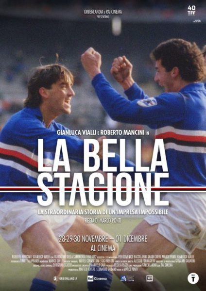 “LA BELLA STAGIONE”