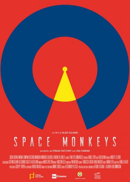 “SPACE MONKEYS”