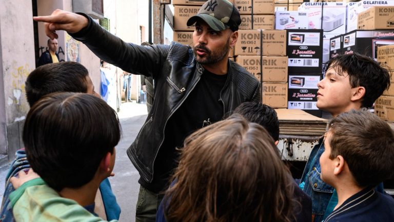 “Napoli Magica”: il film di e con Marco D’Amore presentato al Torino Film Festival