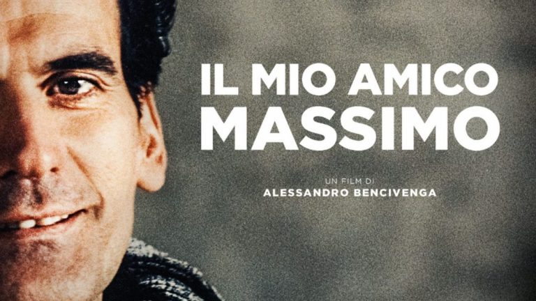 “Il Mio Amico Massimo”: il Poster del docufilm dedicato all’indimenticabile Massimo Troisi dal 15 al 21 al cinema