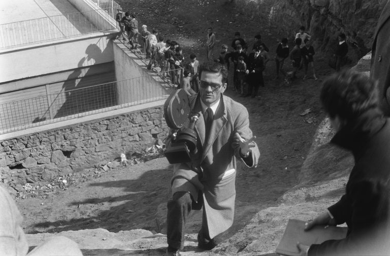 “Pier Paolo Pasolini – Una Visione Nuova”: il film documentario di Giancarlo Scarchilli fuori concorso alla 40esimo Torino Film Festival