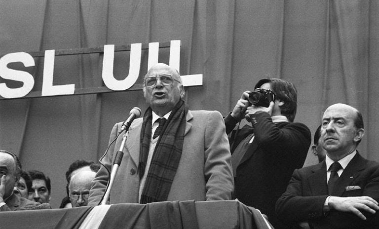 “La Giunta”: al Torino Film Festival il documentario su Maurizio Valenzi sindaco rosso di Napoli