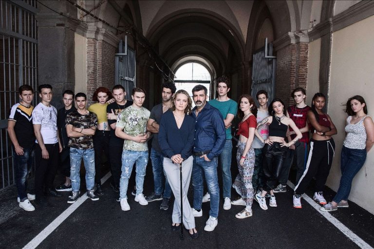 Mare Fuori: la serie Rai finalista ai C21 International Drama Award 2022 nella categoria Best Returning Drama Series