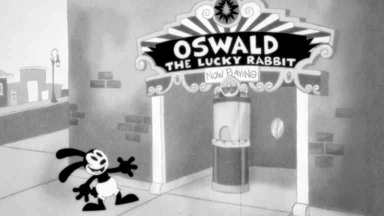 “Oswald il Coniglio Fortunato”: il nuovo corto Disney disponibile su tutti i profili social