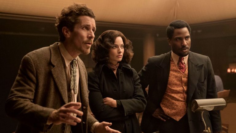 Amsterdam: la sceneggiatura del film di David O. Russell