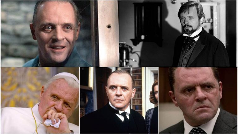 Gli 85 anni di Anthony Hopkins nei suoi 5 personaggi più importanti