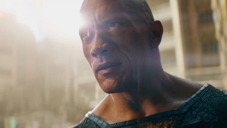 “Black Adam”: Dwayne Johnson conferma che non il sequel non sarà realizzato