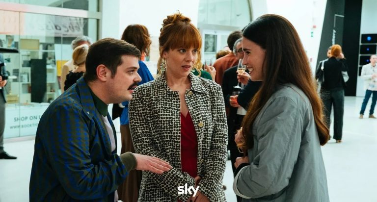 Call my Agent – Italia: il trailer della serie su Sky e NOW dal 20 gennaio