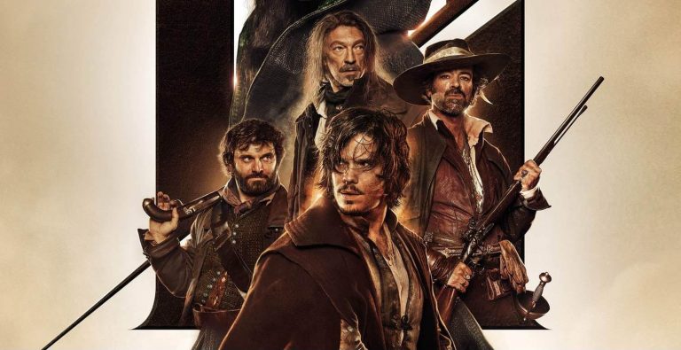 I Tre Moschettieri – D’Artagnan: il Poster e il Teaser Trailer del film con Vincent Cassel, Louis Garrel ed Eva Green