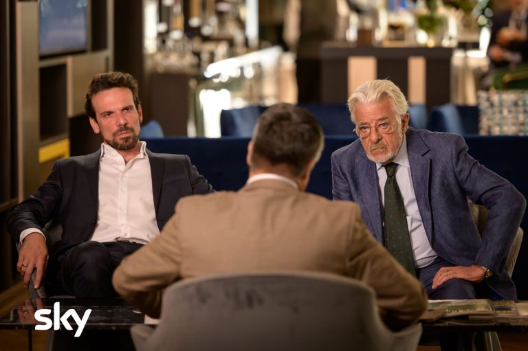 “Il Grande Gioco”: il 9 dicembre su Sky e NOW gli ultimi due episodi della serie con Francesco Montanari