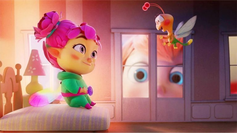 “La Fata Combinaguai”: il Trailer Ufficiale dell’animazione al cinema dal 12 gennaio 2023
