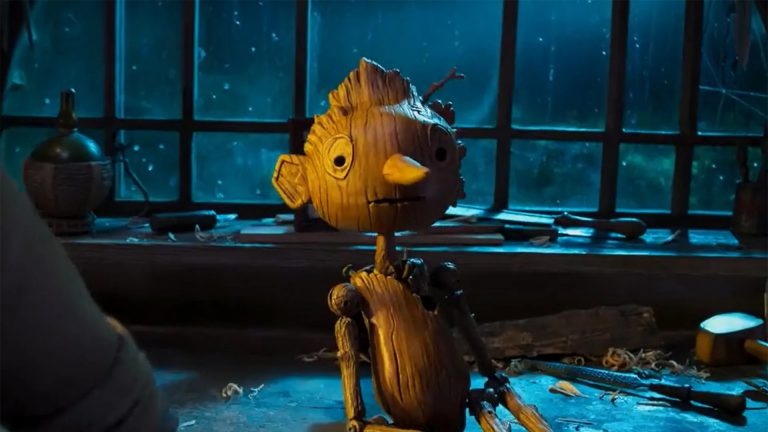 Pinocchio di Guillermo del Toro: la sceneggiatura della rivisitazione del regista premio Oscar