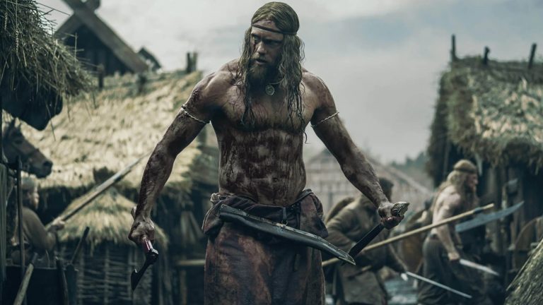 The Northman: la sceneggiatura del film diretto da Robert Eggers