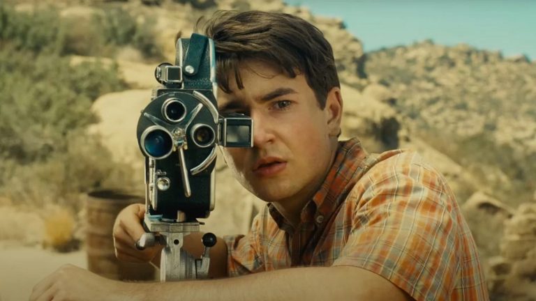 The Fabelmans - Nuovo Trailer Italiano - Think Movies