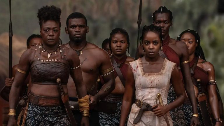 The Woman King: la sceneggiatura completa del film con Viola Davis