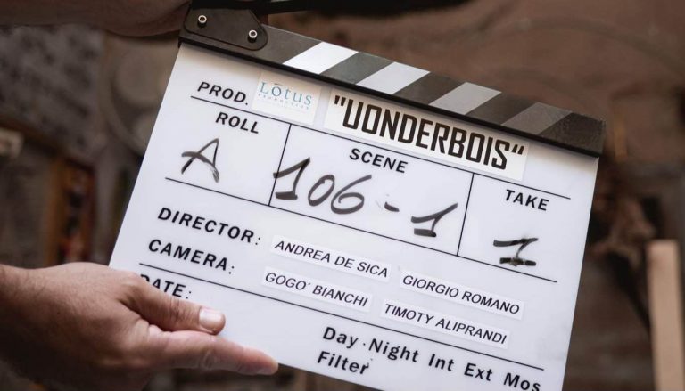 Uonderbois: al via le riprese della nuova serie italiana Disney+