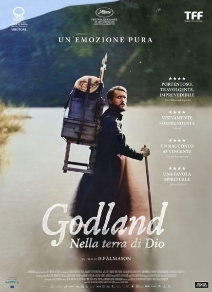 “GODLAND – NELLA TERRA DI DIO”