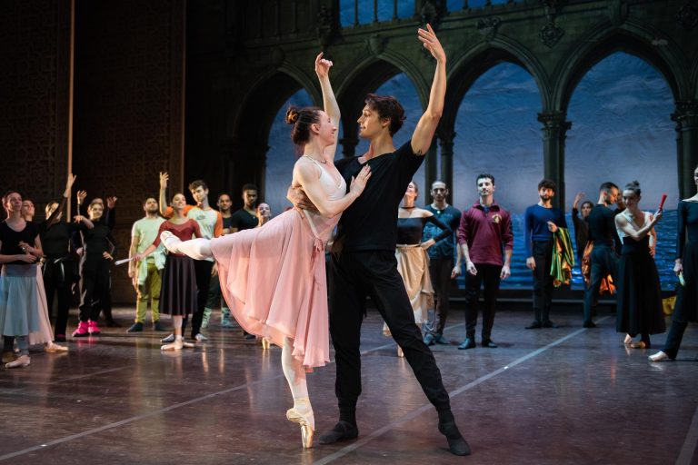 “Don Chisciotte” danza il Natale dell’Opera di Roma dal 18 al 31 dicembre