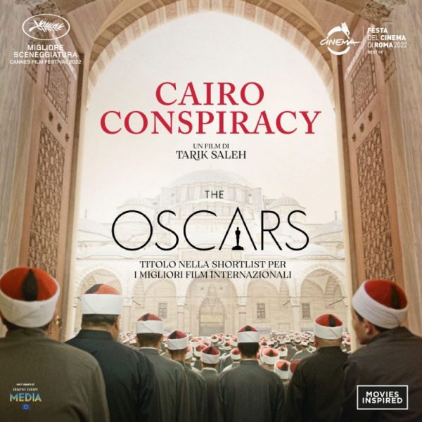 poster film cairo conspiration