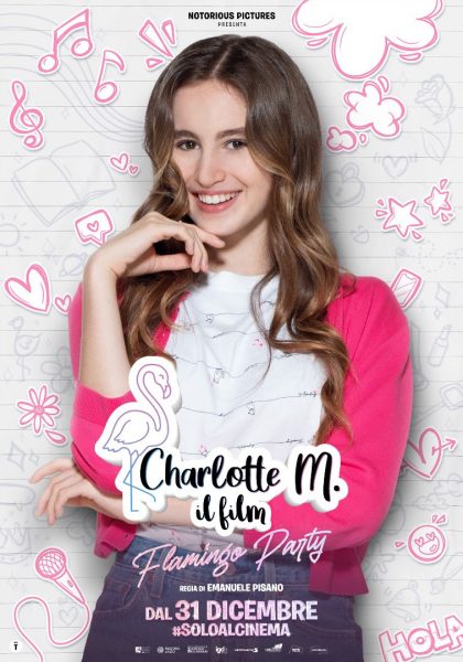 “CHARLOTTE M. – IL FILM FLAMINGO PARTY”