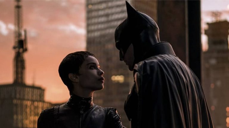 American - society - of - cinematographers - the batman - Think Movies