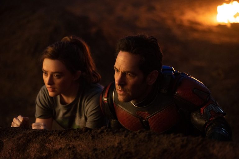 Ant - Man 3 - Trailer - Home - Immagine - Think Movies
