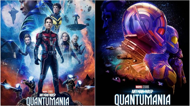 Ant - Man and the Wasp Quantumania - Poster - Nuovo Trailer - Think Movies