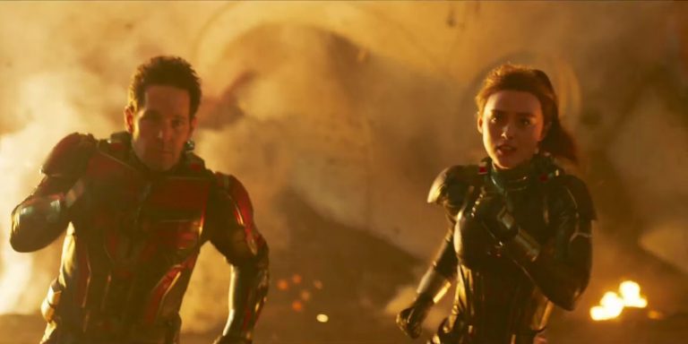 Ant - Man and the Wasp - Quantumania - annuncio - nuovo - trailer - Think Movies