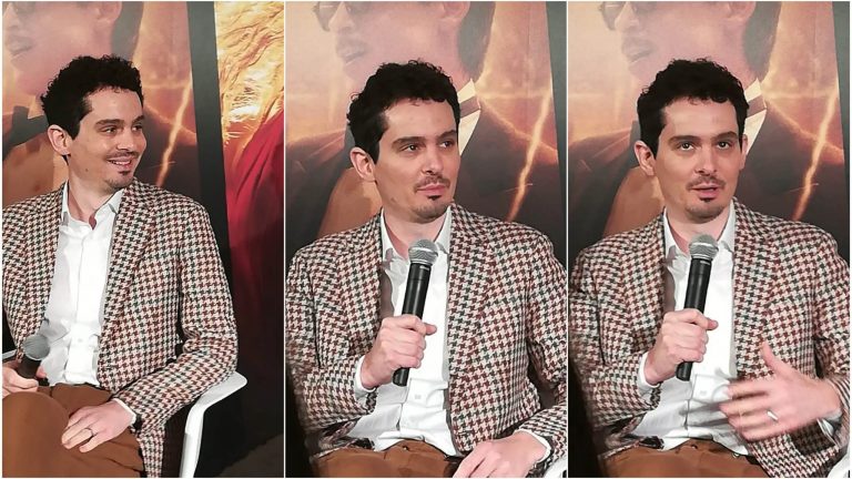 Babylon – Incontro Stampa: Damien Chazelle “Quel che è andato perduto è stata la libertà”