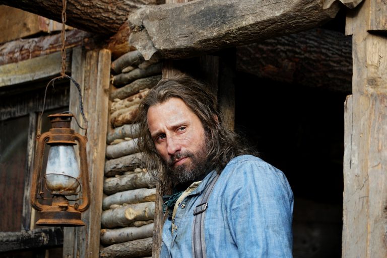 Django: il Trailer della serie su Sky e NOW dal 17 febbraio