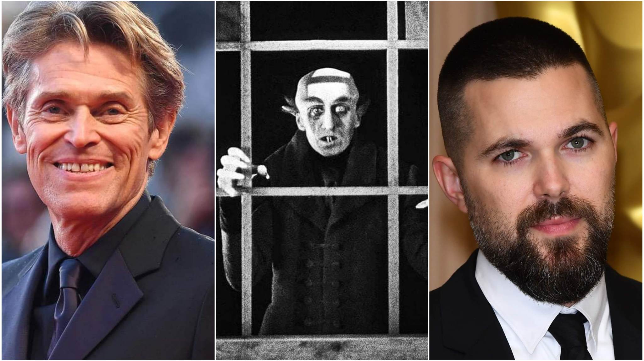 Dafoe - Nosferatu - Eggers - Think Movies