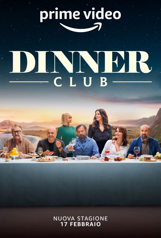 Dinner Club_S2_PrimeVideo_Poster_Vert