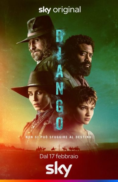 Django - Poster