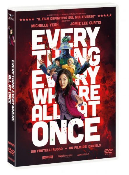 Everything Everywhere All At Once_DVD