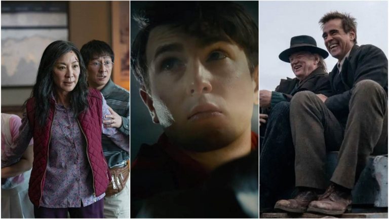 Georgia Film Critics - Nomination - Think Movies