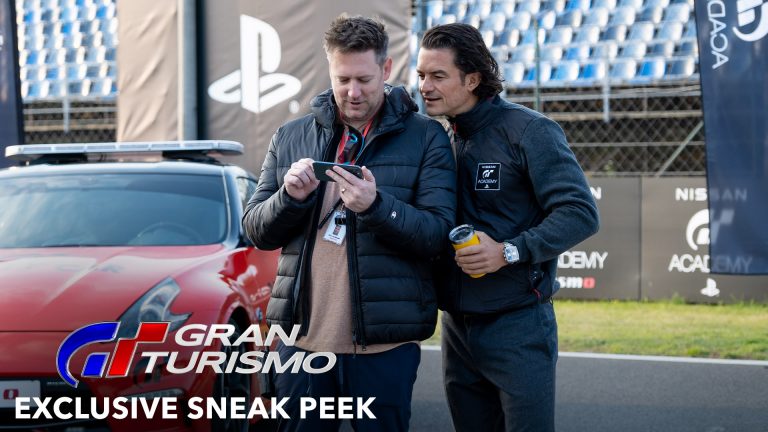 Gran Turismo Sneak Peek