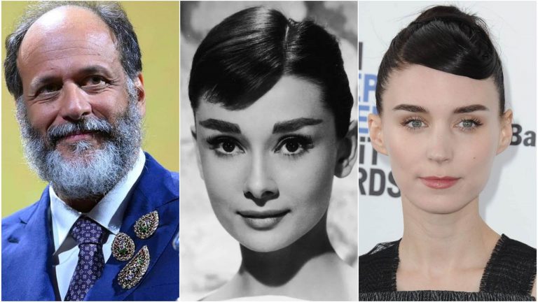 Guadagnino - Hepburn - Mara - Think Movies