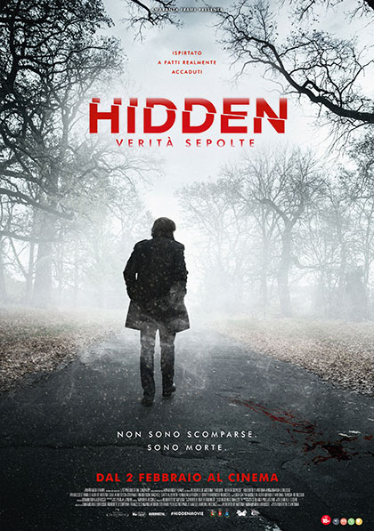 Hidden - le verità nascoste - poster
