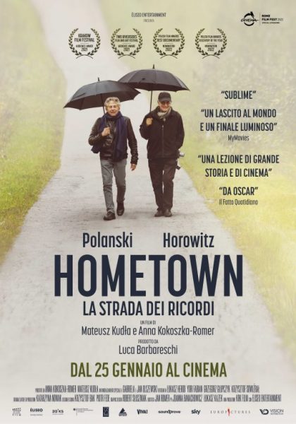 “HOMETOWN – LA STRADA DEI RICORDI”