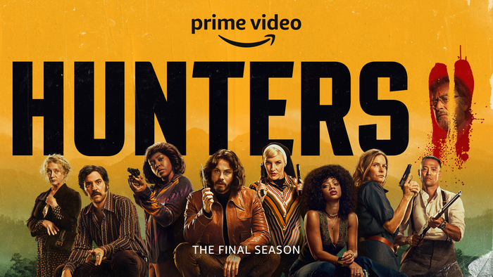 Hunters il Trailer Integrale